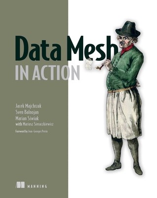 Data Mesh in Action foto