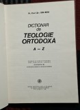 Dictionar de teologie ortodoxa - Pr. Prof. Dr. Ion Bria