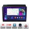 Navigatie Fiat Ducato Citroen Jumper Peugeot Expert 2006-2018 variante cu radio cd sauNavigatie de fabrica Android ra v2 CarStore Technology