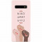 Husa silicon pentru Samsung Galaxy S10 Plus, Girls Supportgirls