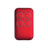 Cumpara ieftin Telecomanda universala programabila cod fix saritor, rosie, 4 butoane 280-868MHz YET2130-RED