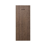 Cumpara ieftin Plăcuță superioară, Axor, MyEdition, pentru pipa bateriei de lavoar, black walnut, 47907000