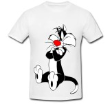 Tricou &quot; Sylvester &quot;
