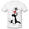 Tricou &quot; Sylvester &quot;