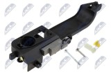 Mecanism maner usa exterioara Ford Focus 2008-2011; partea stanga; 8S4Z-5426685-B; NTY, aftermarket