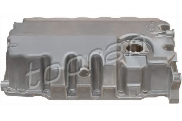 Baie ulei VW PASSAT CC (357) (2008 - 2012) TOPRAN 113 653