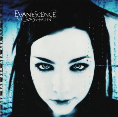 CD Evanescence - Fallen 2003 foto