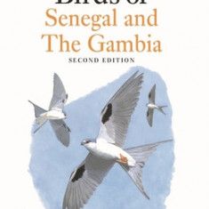 Field Guide to Birds of Senegal and the Gambia: Second Edition