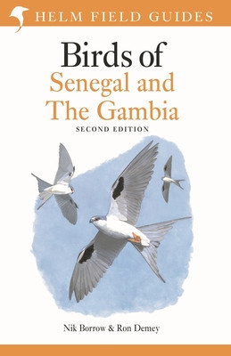 Field Guide to Birds of Senegal and the Gambia: Second Edition foto