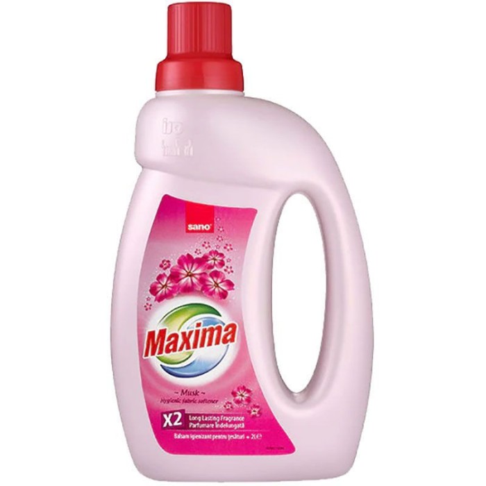 Balsam de rufe Sano Musk, 2l