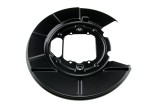 Protectie disc frana Bmw X5 2000-2006, Stanga, Spate, NTY HTO-BM-012