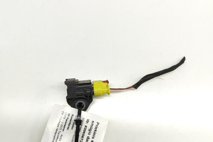 Senzor de impact st&acirc;nga față AUDI Q5 FY 2022 OEM: 4N0959651D | 30656727