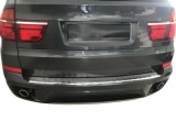 Ornament Protectie Bara Inox Premium BMW X5 E70 2007-2013 ALM Tuning Exterior