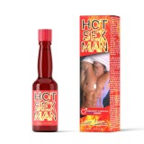 Picaturi afrodisiace pentru barbati Ruf Hot Sex 20 ml