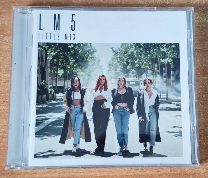 Little Mix - LM5 CD