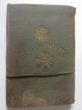 Cumpara ieftin Raritate! Livret de serviciul militar Regimentul 3 Artilerie contingentul 1898