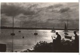 CPIB 15689 CARTE POSTALA - MAMAIA. PE SIUT-GHIOL IN AMURG, RPR