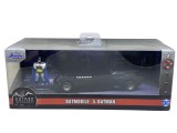Macheta metal 1989 Batmobile with figure 1/32
