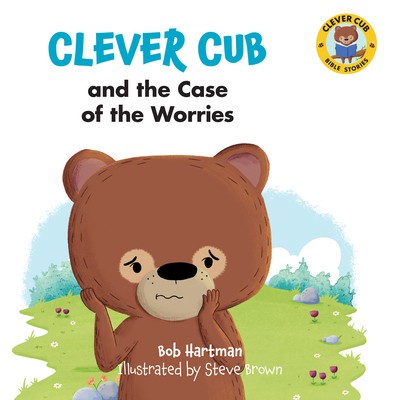 Clever Cub and the Case of the Worries foto