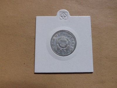Ungaria 1 Forint 1967 foto