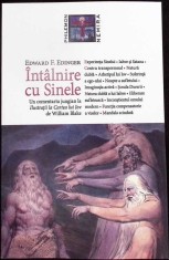INTALNIRE CU SINELE. UN COMENTARIU JUNGIAN LA ILUSTRATII LA CARTEA LUI IOV DE WILLIAM BLAKE-EDWARD F. EDING-333960