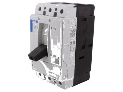 Separator-&amp;icirc;ntrerupător Poli: 3 cu şurub 250A IP20 690VAC PN2 foto