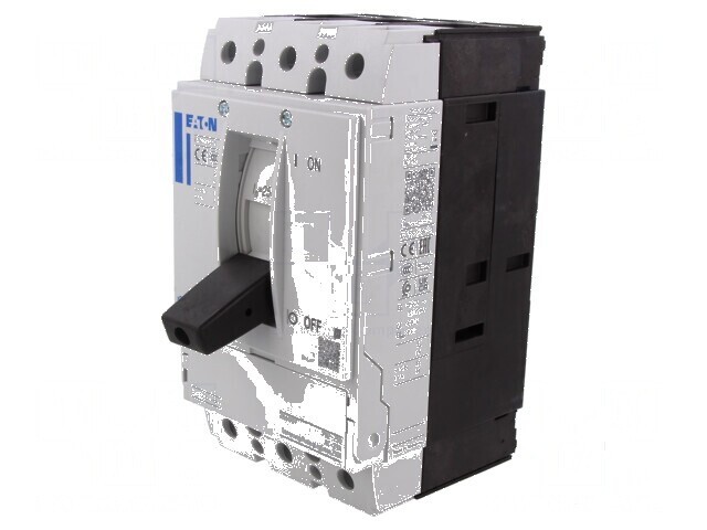 Separator-&icirc;ntrerupător Poli: 3 cu şurub 250A IP20 690VAC PN2