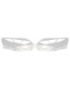 Set 2 sticle faruri pentru Skoda Rapid (2013 - 2017)