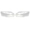 Set 2 sticle faruri pentru Skoda Rapid (2013 - 2017)