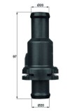 MAHLE TH 5 75 termostat,lichid racire