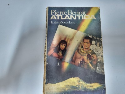 Atlantida de Pierre Benoit foto