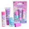 Set 3 accesorii cosmetice Little Unicorn Martinelia, 12085
