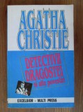 Agatha Christie - Detectivii dragostei si alte povestiri (Excelsior Multi Press, 1993) - Carte politista