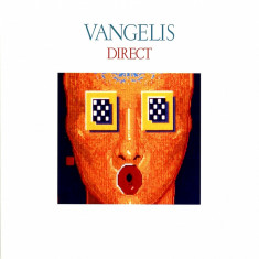 Vangelis Direct remastered digipack (cd) foto