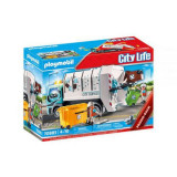 Camion de reciclat 70885 Playmobil