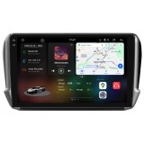 Cumpara ieftin Navigatie Dedicata Peugeot 208 2008 (2013-2018), 2K, 12Gb Ram, 256Gb Stocare, Carplay