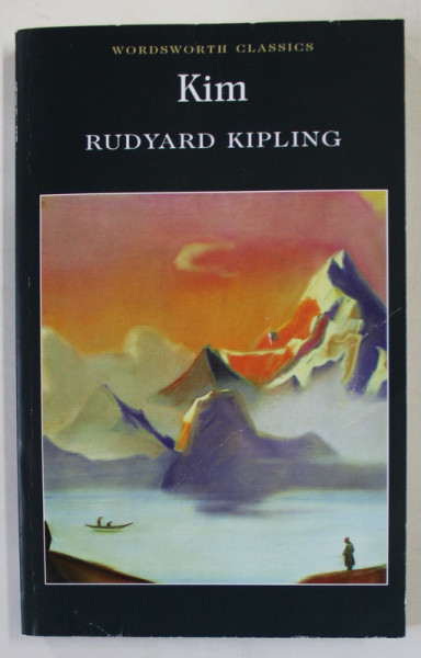 KIM by RUDYARD KIPLING , 2009