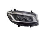 Far MERCEDES SPRINTER, 02.2018-, partea dreapta, TYC, cu LED daytime running light; LED; electrical; fara LED module; fara unitate control LED; cu mo