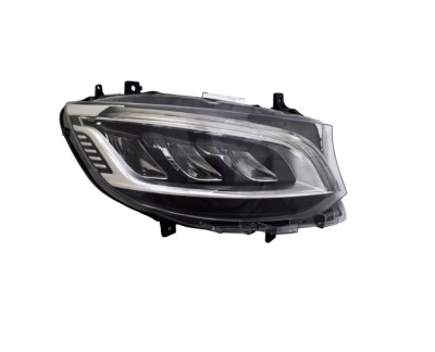 Far MERCEDES SPRINTER, 02.2018-, partea dreapta, TYC, cu LED daytime running light; LED; electrical; fara LED module; fara unitate control LED; cu mo foto