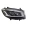 Far MERCEDES SPRINTER, 02.2018-, partea dreapta, TYC, cu LED daytime running light; LED; electrical; fara LED module; fara unitate control LED; cu mo