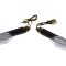 Set semnalizari LED, lumina alba, carbon Cod Produs: MX_NEW AM1424