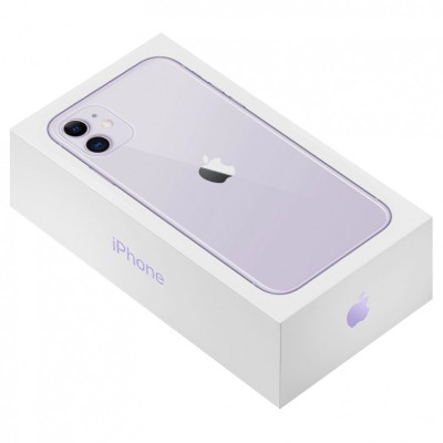 Cutie fara accesorii Apple iPhone 11, New Box foto