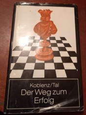 DER WEG ZUM ERFOLG SAH foto