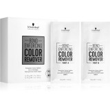 Schwarzkopf Professional Bond Enforcing Color Remover decolorant pentru decolorarea părului 10x30 g