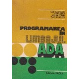 Programarea in limbajul ADA