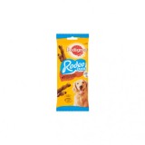 Pedigree Rodeo Duos, recompensa pentru caini, Pui, 123 gr