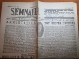 Semnalul 13 septembrie 1945-1an de la semnarea armistitiului,lucretiu patrascanu