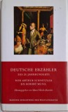 Deutsche Erzahler des 20. Jahrhunderts von Artur Schnitzler bis Robert Musil