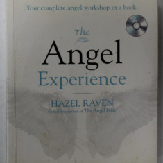 THE ANGEL EXPERIENCE by HAZEL RAVEN , 2015 , CD INCLUS *