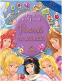 Citim si ne jucam - Povesti cu activitati |